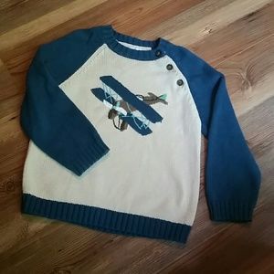 Janie and Jack sweater Size 3